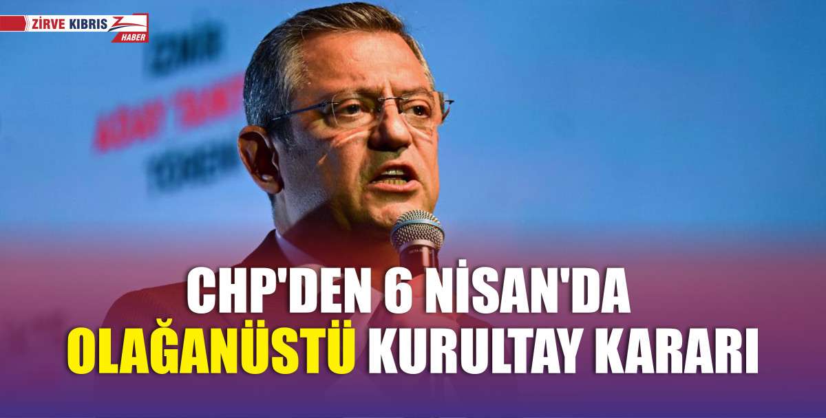 CHP Genel Başkanı Özgür Özel: 'Seçimde isteyen herkes aday olabilir.'