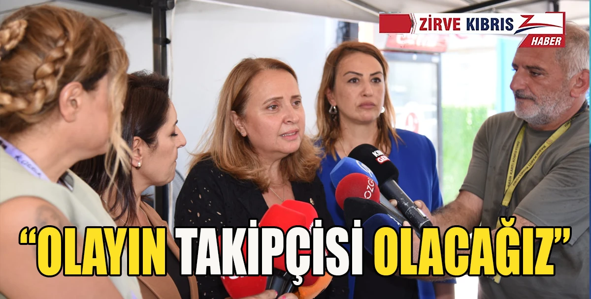  CHP heyeti Girne Turizm Limanı&rsquo;nı ziyaret etti&hellip;