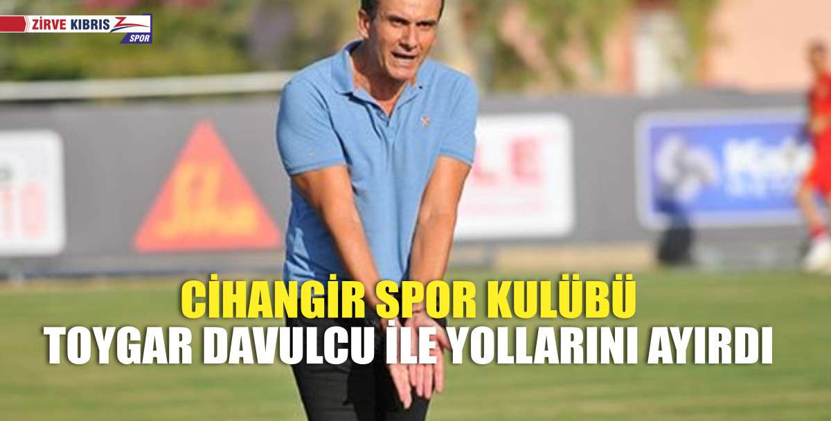 Cihangir Spor Kulübü ve Davulcu yollarını ayırdı!