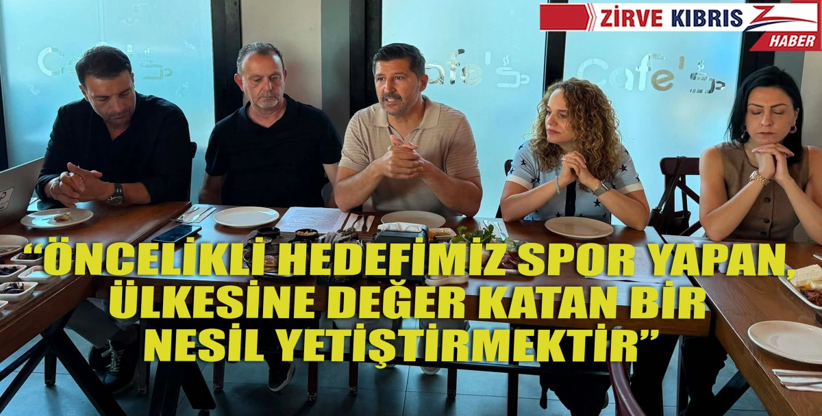 Cimnastik Federasyonu 7 yıllık icraatlarını a&ccedil;ıklayan bir basın toplantısı d&uuml;zenledi