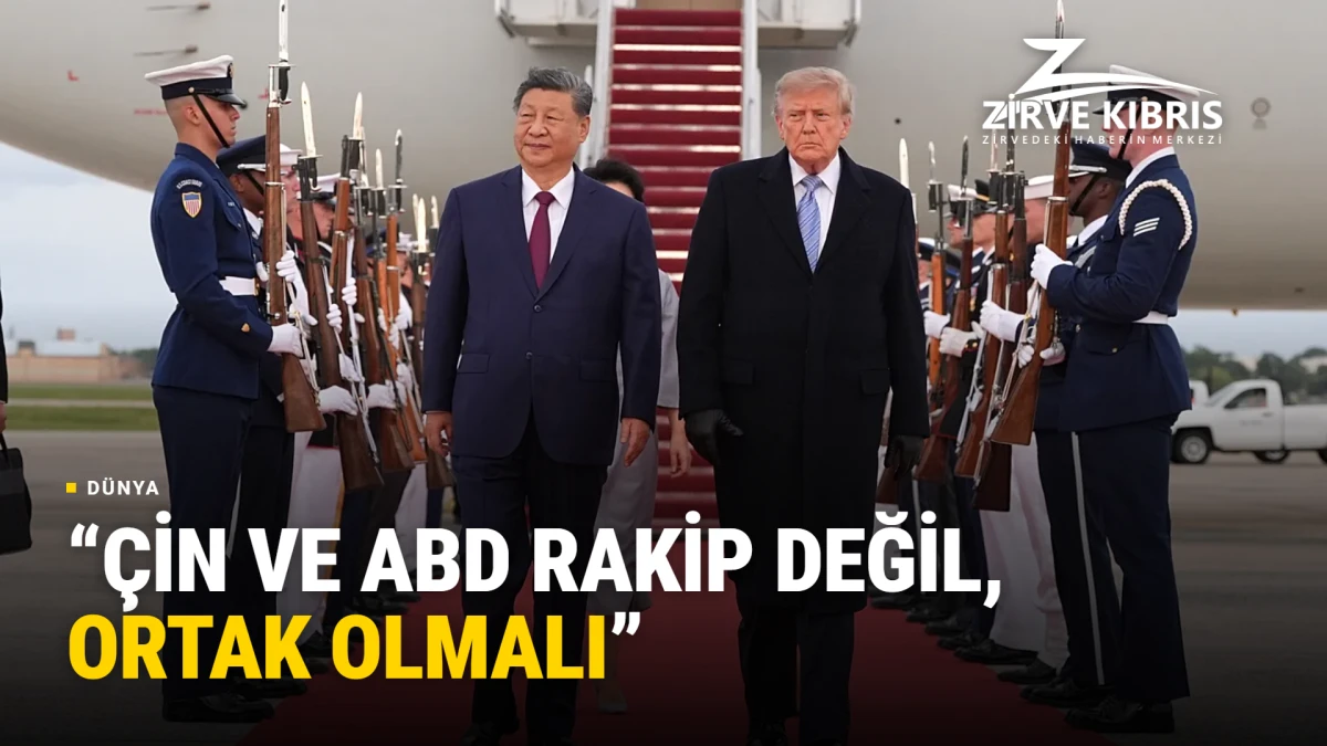 &Ccedil;in Devlet Başkanı Şi, 11 yıl aradan sonra ABD'de