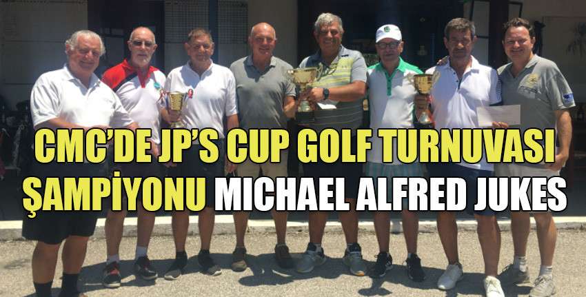 CMC Golf Kulübü Yeşilyurt sahası çok özel bir turnuvaya ev sahipliği yaptı!