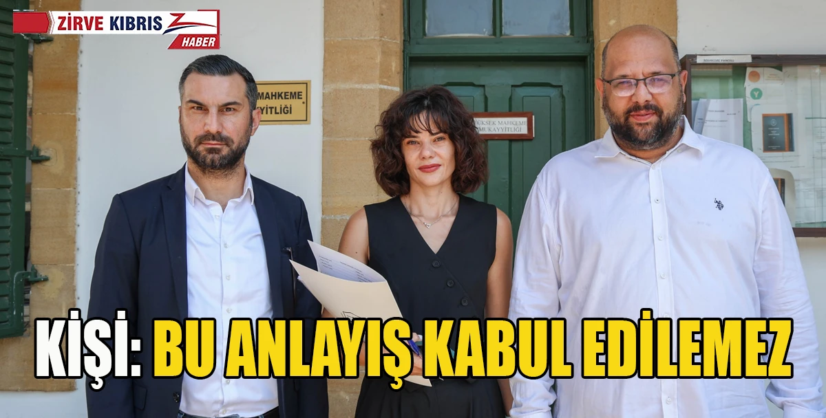 CTP, Cezaevi Disiplin T&uuml;z&uuml;ğ&uuml;&rsquo;nde yapılan değişiklikleri Anayasa Mahkemesi&rsquo;ne taşıdı
