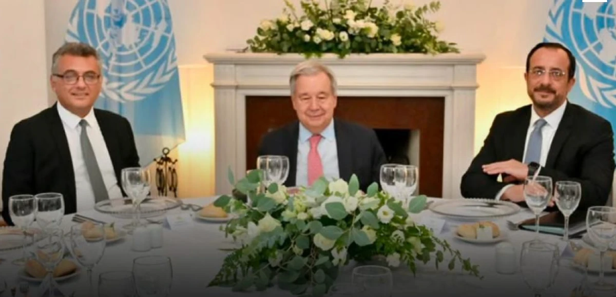 CTP: &ldquo;Erh&uuml;rman&rsquo;ın ve Guterres&rsquo;in ortaya koyduğu yeni girişimi ve yol haritasını destekliyoruz&rdquo;