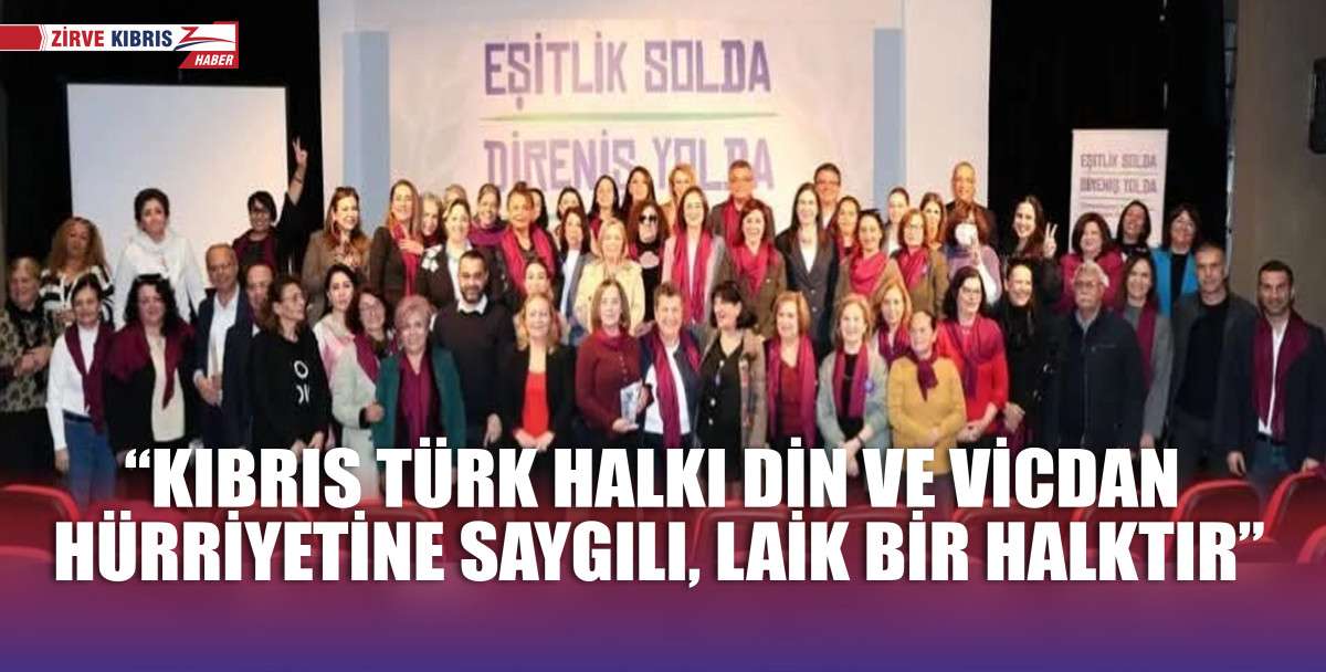 CTP Kadın Örgütü’nden disiplin tüzüğü değişikliğine tepki: “Derhal verdiğiniz bu yanlış karardan geri dönün”