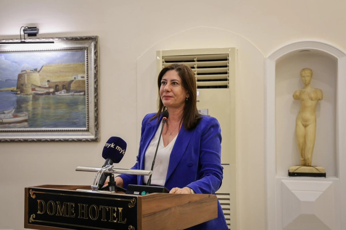 CTP Kitle Toplantılarına Girne&rsquo;de devam etti