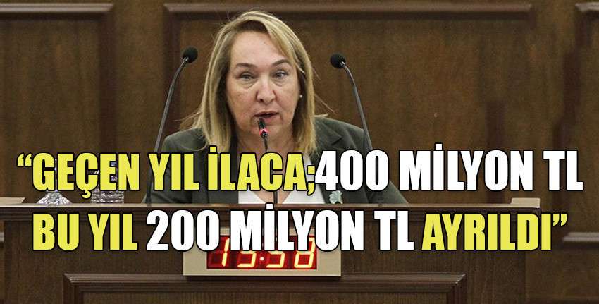 CTP Milletvekili Besim: “Küresel ilaç krizinin arkasına saklanılması beceriksizlik”