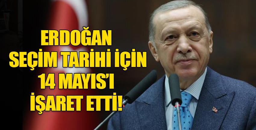 Cumhurbaşkanı Erdoğan'dan seçim mesajı: Milletimiz 73 yıl sonra bir kez daha aynı gün 'yeter' diyecektir