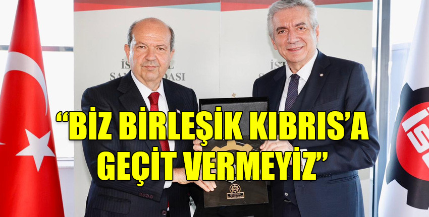 Cumhurbaşkanı Tatar: “Dayanağımız Türkiye Cumhuriyeti’dir, Türklük dünyasıdır”