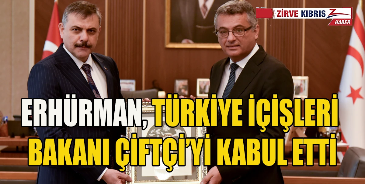 Cumhurbaşkanlığında &Ouml;nemli Kabul
