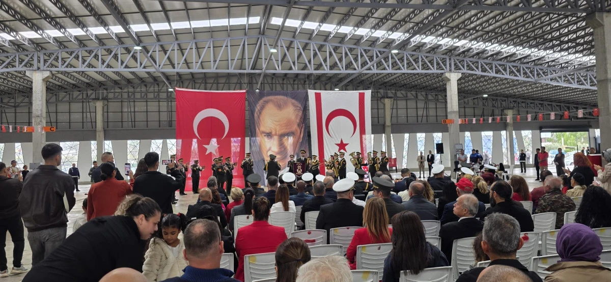 Cumhuriyet&rsquo;in 103&rsquo;&uuml;nc&uuml; yılı KKTC&rsquo;nin d&ouml;rt bir yanında kutlandı