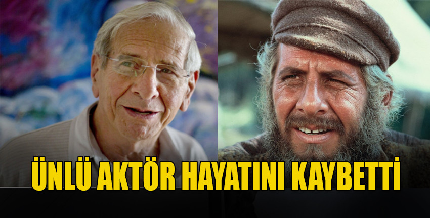 'Damdaki Kemancı' filminin ünlü aktörü Chaim Topol hayatını kaybetti!