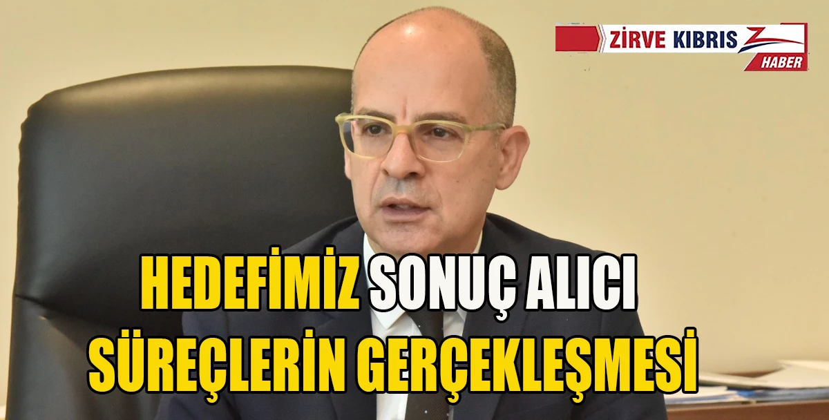 D&acirc;n&acirc;: Liderlerin yapacağı g&ouml;r&uuml;şme, yeni ve sonu&ccedil; alıcı 5+1 toplantısına hazırlık niteliği taşıyor