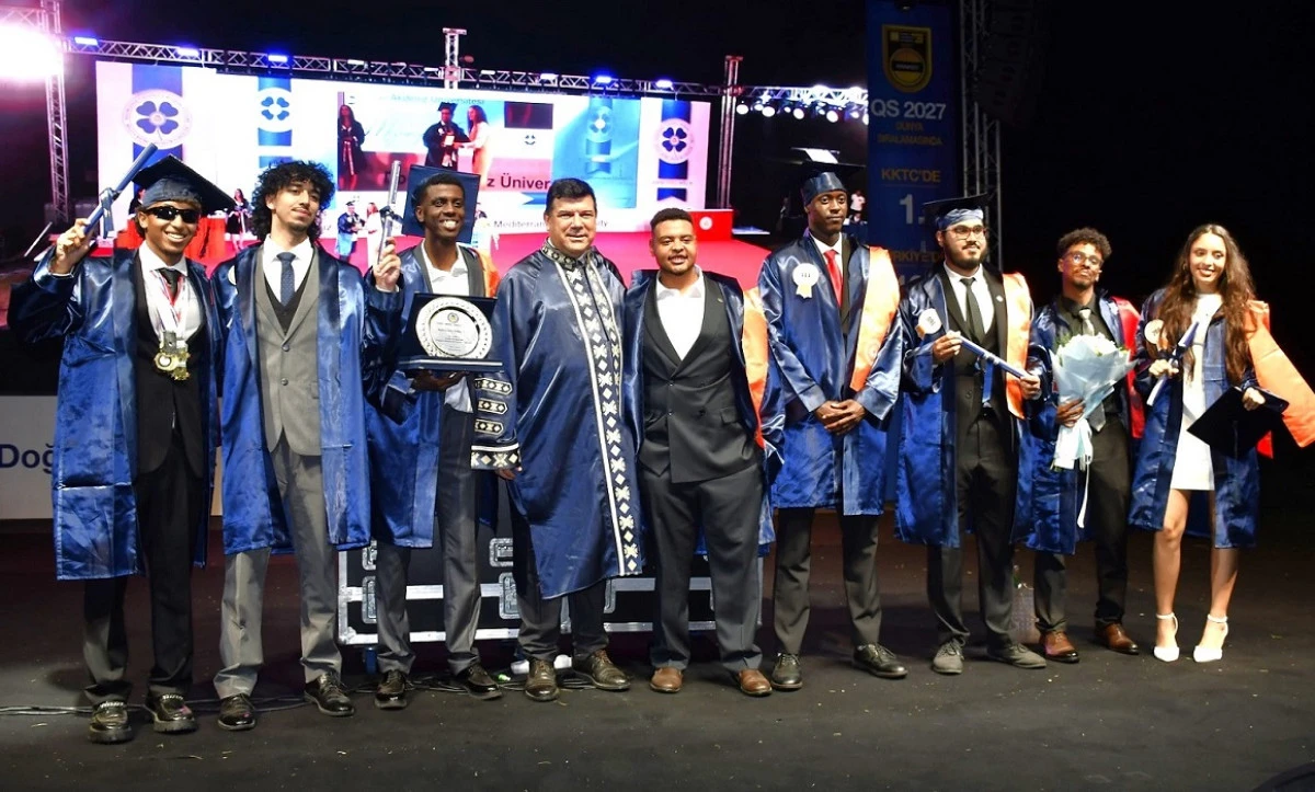DA&Uuml; 2025-2026 Akademik Yılı Bahar D&ouml;nemi Mezuniyet T&ouml;reni yapıldı