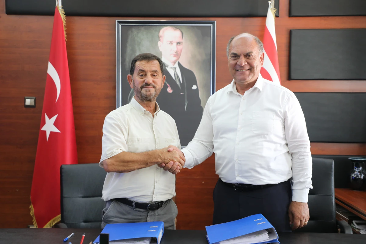 Değirmenlik&rsquo;te 303 bin metrekarelik Heyecan Park geliyor
