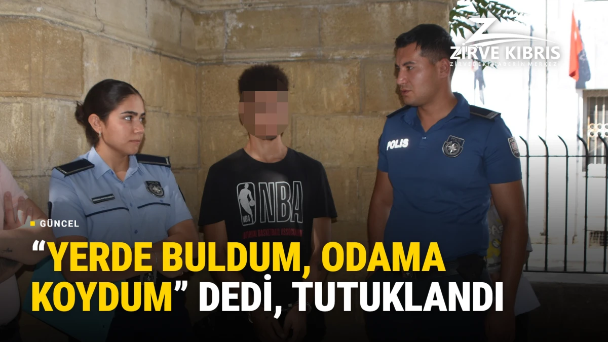 Değirmenlik&rsquo;teki aramada 2 adet  m*rmi ele ge&ccedil;irildi