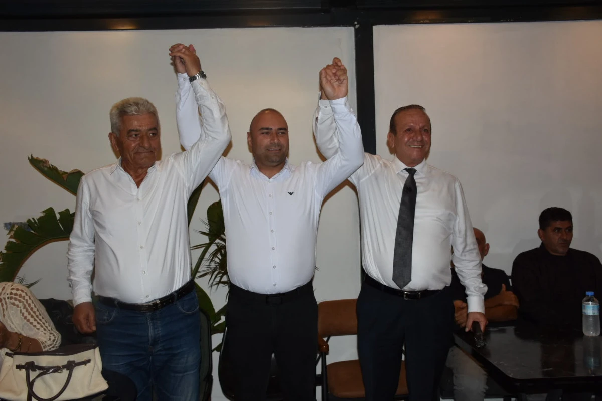 Demokrat Parti&rsquo;den Beyarmudu&rsquo;nda dayanışma gecesi