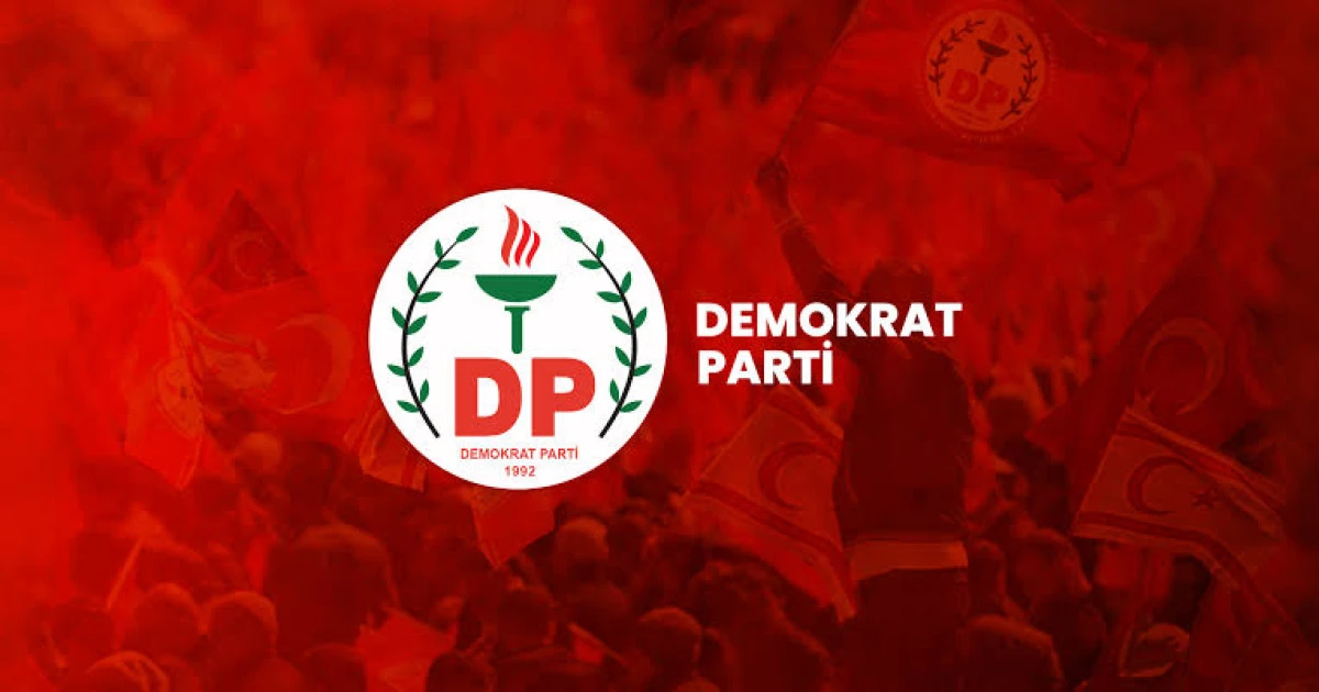 Demokrat Partisi&rsquo;nin 50 adaylık listesi belirlendi