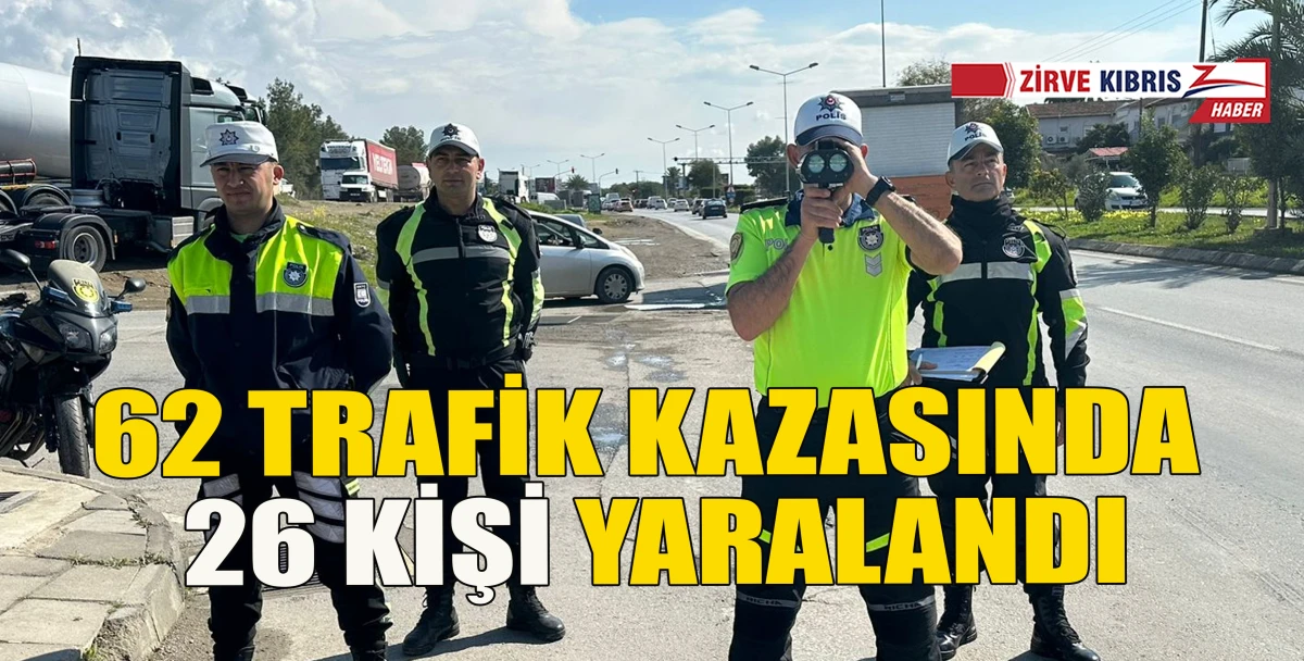 Denetimlerde, 333 ara&ccedil; trafikten men edildi, 7 s&uuml;r&uuml;c&uuml; tutuklandı