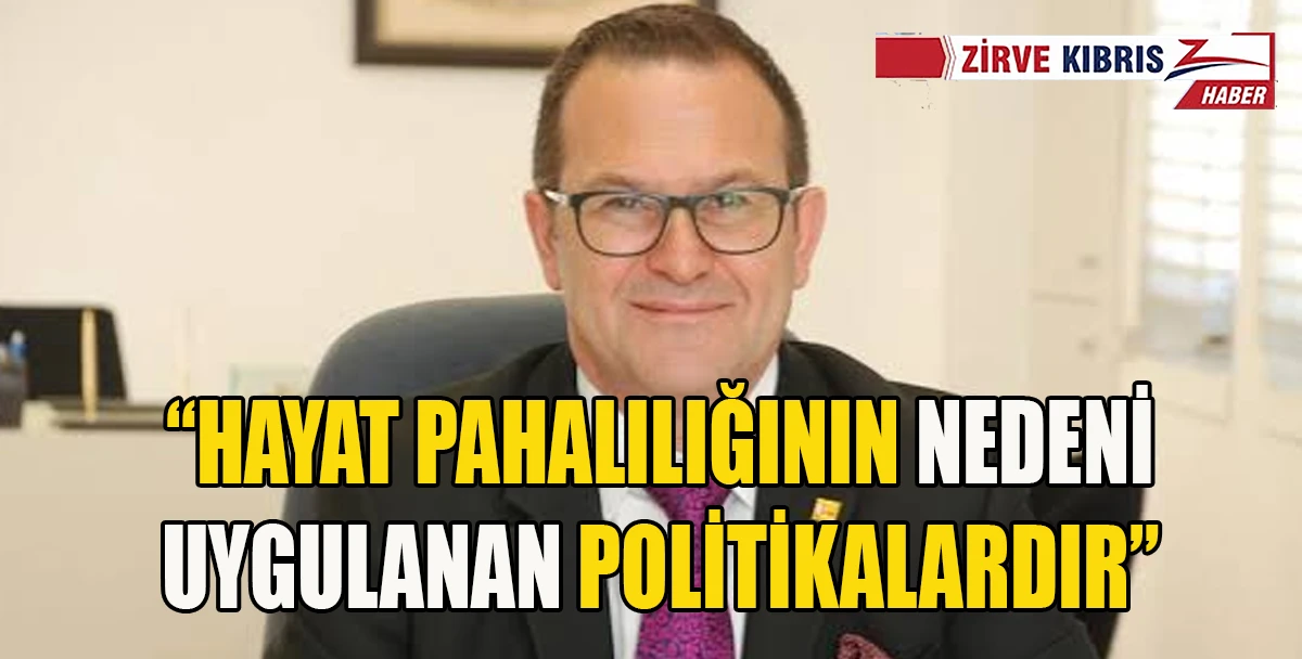 Deniz: Alışverişin G&uuml;ney&rsquo;e Kaymasının &Ouml;n&uuml;ne Ge&ccedil;meliyiz
