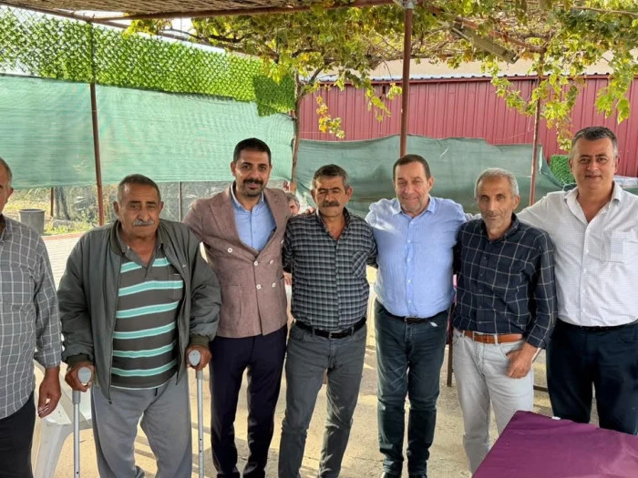 Denktaş: Grevsiz Bir D&ouml;nem Bizi Bekliyor