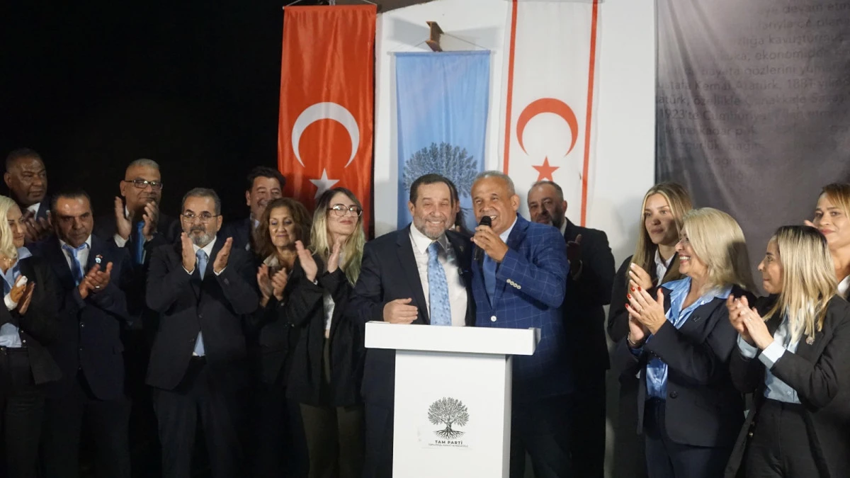 Denktaş: &ldquo;Reklama &ccedil;ıkacak imk&acirc;nımız yok ama insan i&ccedil;ine &ccedil;ıkacak y&uuml;z&uuml;m&uuml;z var&rdquo;