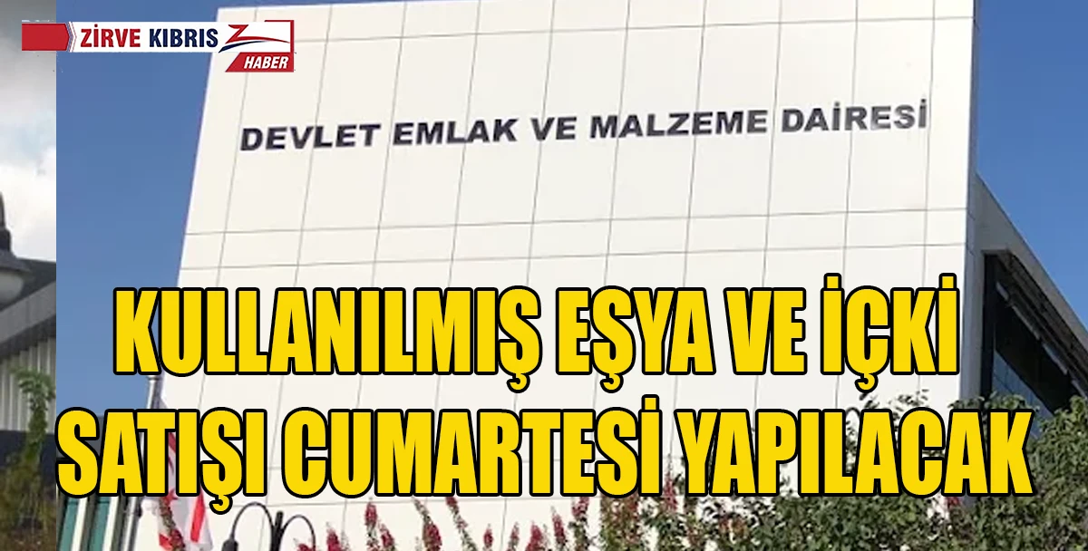 Devlet Emlak Dairesi&rsquo;nden perakende satış duyurusu