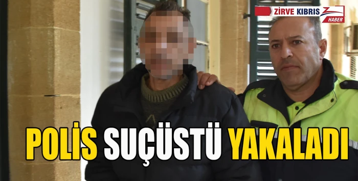 Dikmen&rsquo;deki Evinde Yasaklı Madde Bulunan Zanlı Tutuklandı