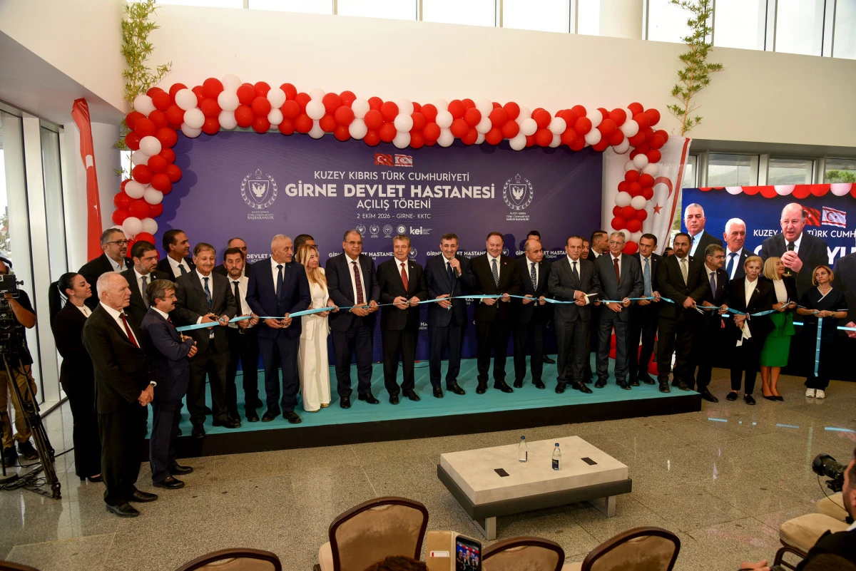 Din&ccedil;y&uuml;rek: Sağlıkta b&uuml;t&uuml;n yatırımların toplamından daha fazlası &Uuml;nal &Uuml;stel h&uuml;k&uuml;meti d&ouml;neminde yapıldı