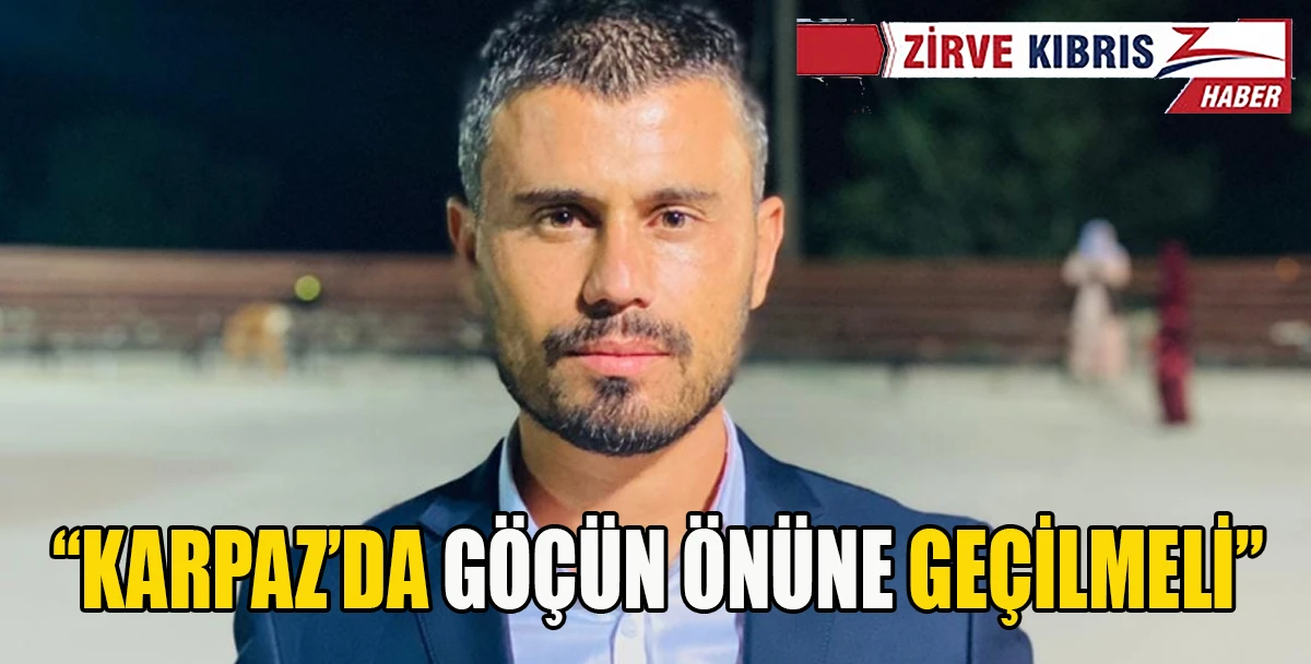Dipkarpaz &Ccedil;evre Koruma ve Sosyal Aktivite Derneği'nden kırsal kesim ve sosyal konut &ccedil;ağrısı