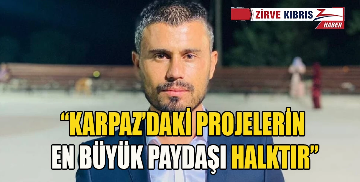 Dipkarpaz Derneği&rsquo;nden Karpaz i&ccedil;in planlı gelişim &ccedil;ağrısı
