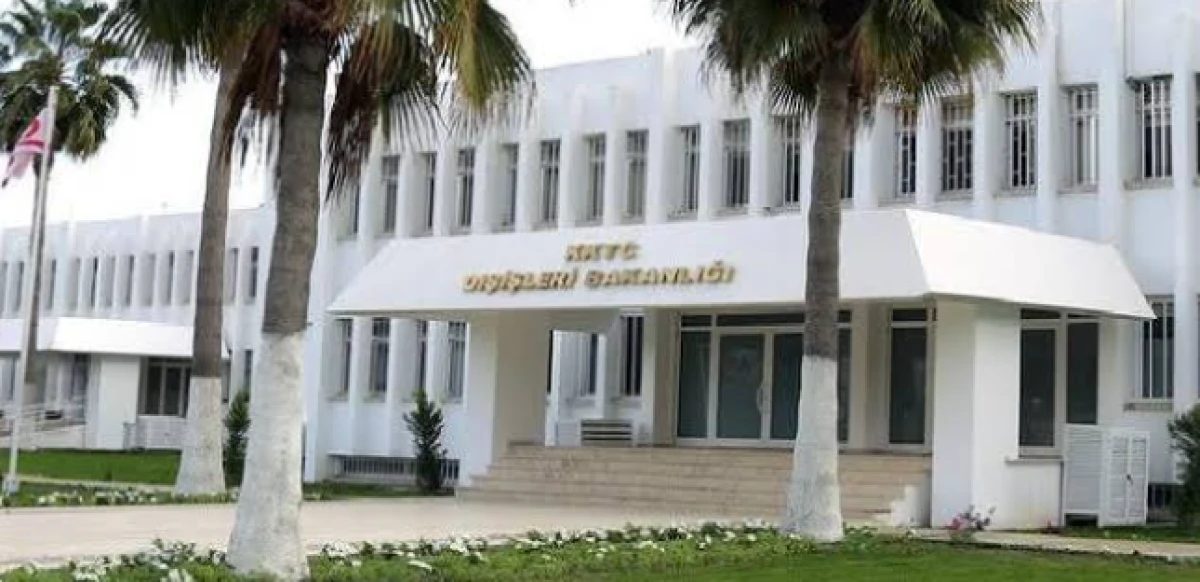 Dışişleri Bakanlığı: &ldquo;AB&rsquo;nin &lsquo;Kıbrıs &ouml;zel temsilcisi&rsquo; ataması kabul edilemez&rdquo;