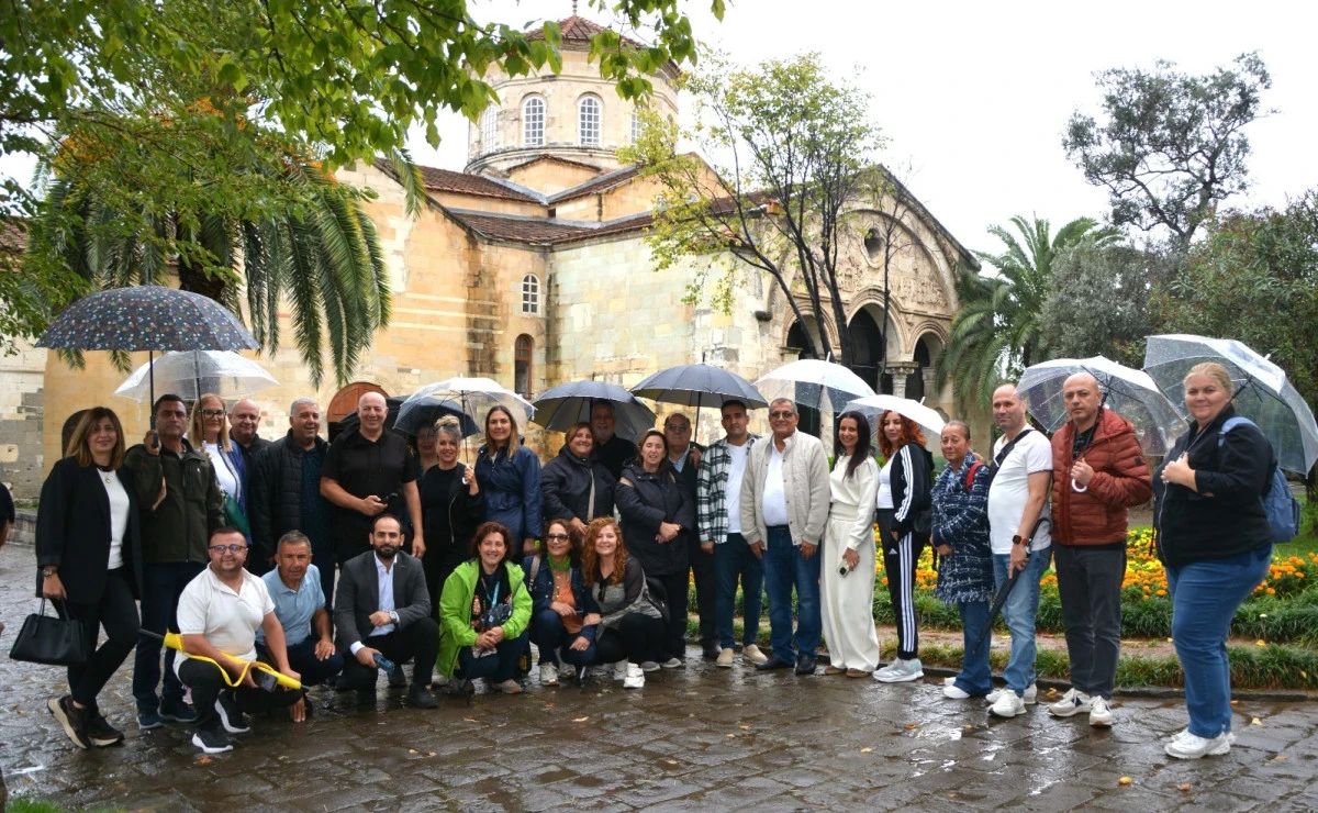 Doğu Karadeniz&rsquo;de KKTC turizm etkinliği d&uuml;zenlendi