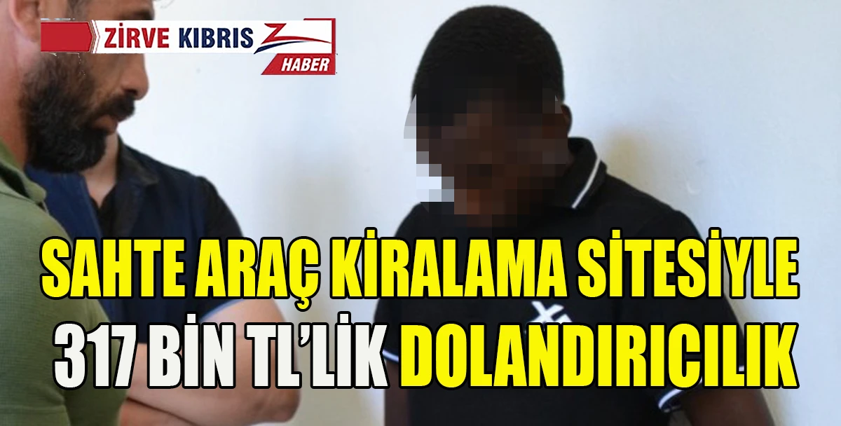 Dolandırıcılık soruşturmasında iki ş&uuml;pheli tutuklu