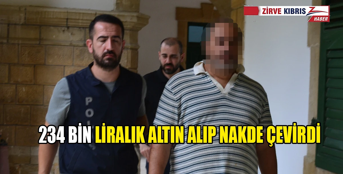 Dolandırıcılık zanlısı 3 ay cezaevinde