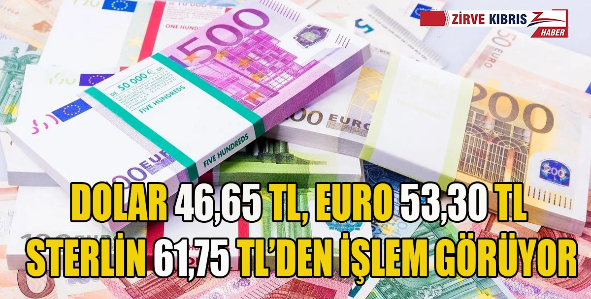 D&ouml;viz kurları&hellip;