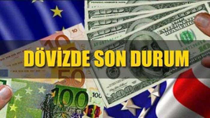 Döviz Kurları...(25.09.2023)