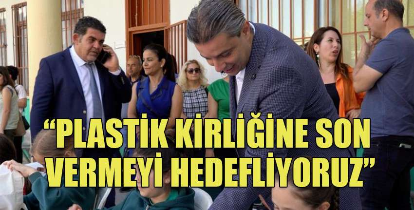 DP Milletvekili Adayı Aktunç: 