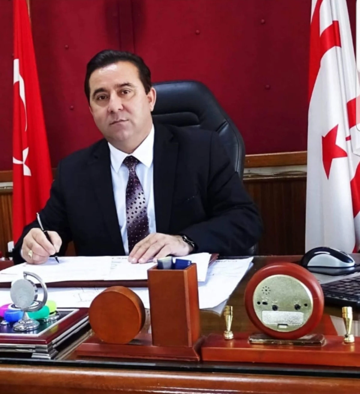 Dr. Ahmet Nergiz YDP&rsquo;den ayrıldı
