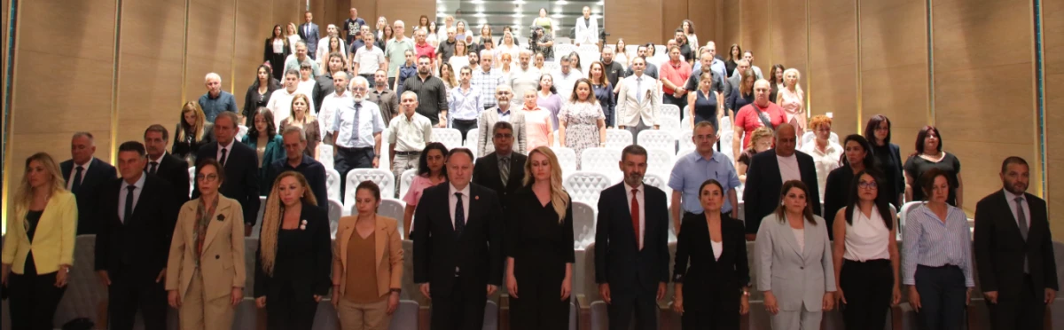 &ldquo;Eğitimden &Uuml;retime&rdquo; belgeselinin g&ouml;sterimi yapıldı