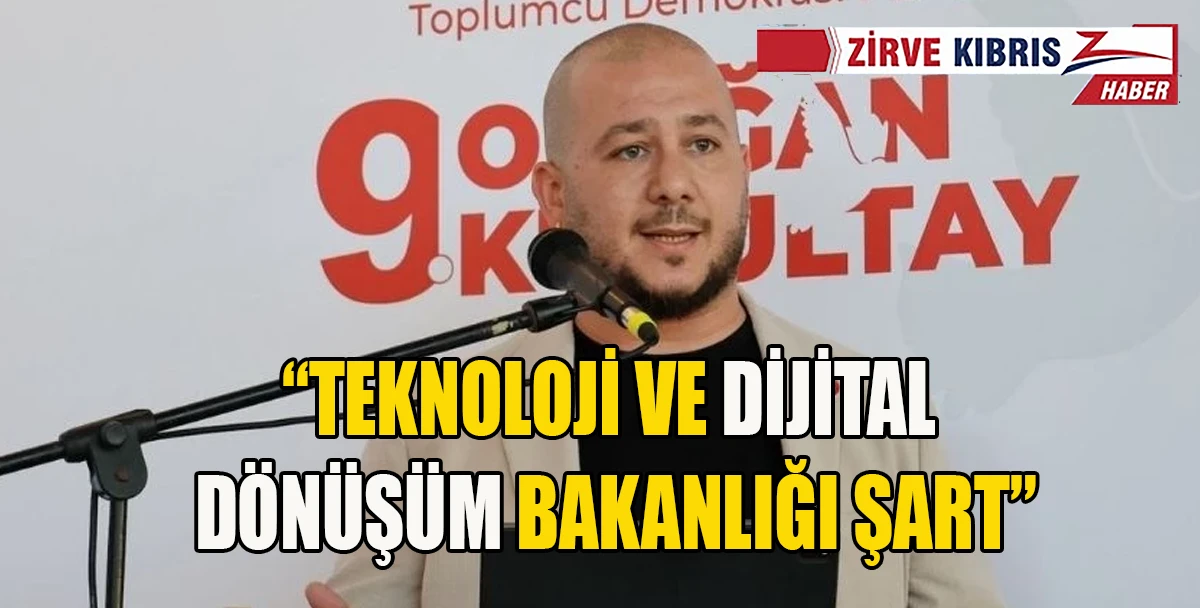  Ekinci: Ekonomide k&ouml;kl&uuml; değişime ihtiya&ccedil; var