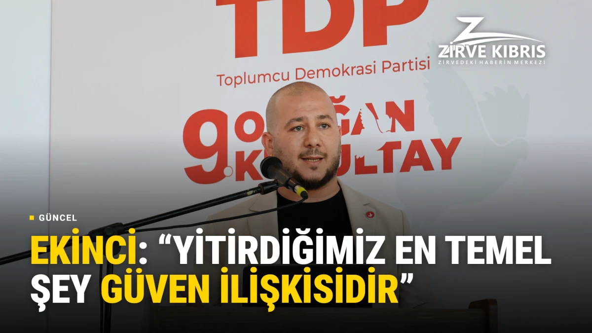  Ekinci: Oy karşılığı istihdam vaat etmek ahlaksızlıktır