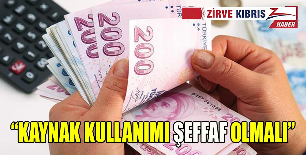 Ekonomik &ouml;rg&uuml;tler, emeklilere yapılacak &ouml;demenin etkileri konusunda a&ccedil;ıklama talep etti