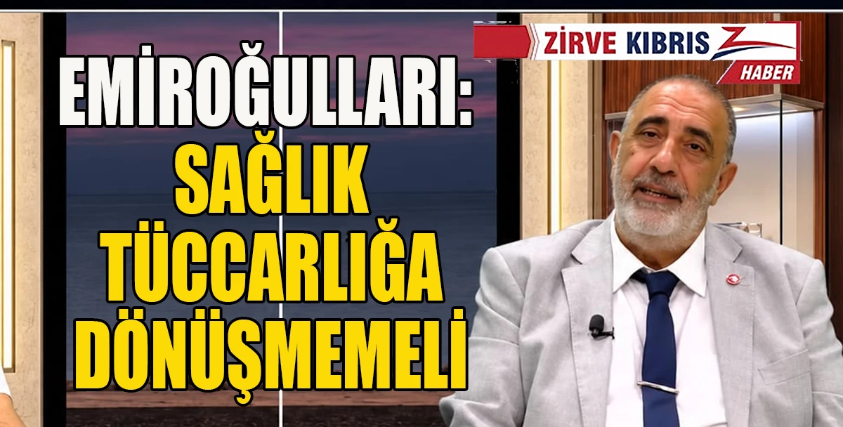 Emiroğulları: Enerjide insan hayatı ekonomik hesaplara kurban edilemez