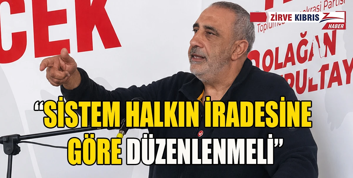  Emiroğulları: Karma oy kaldırılmamalı, se&ccedil;im yasaları uzlaşıyla hazırlanmalı