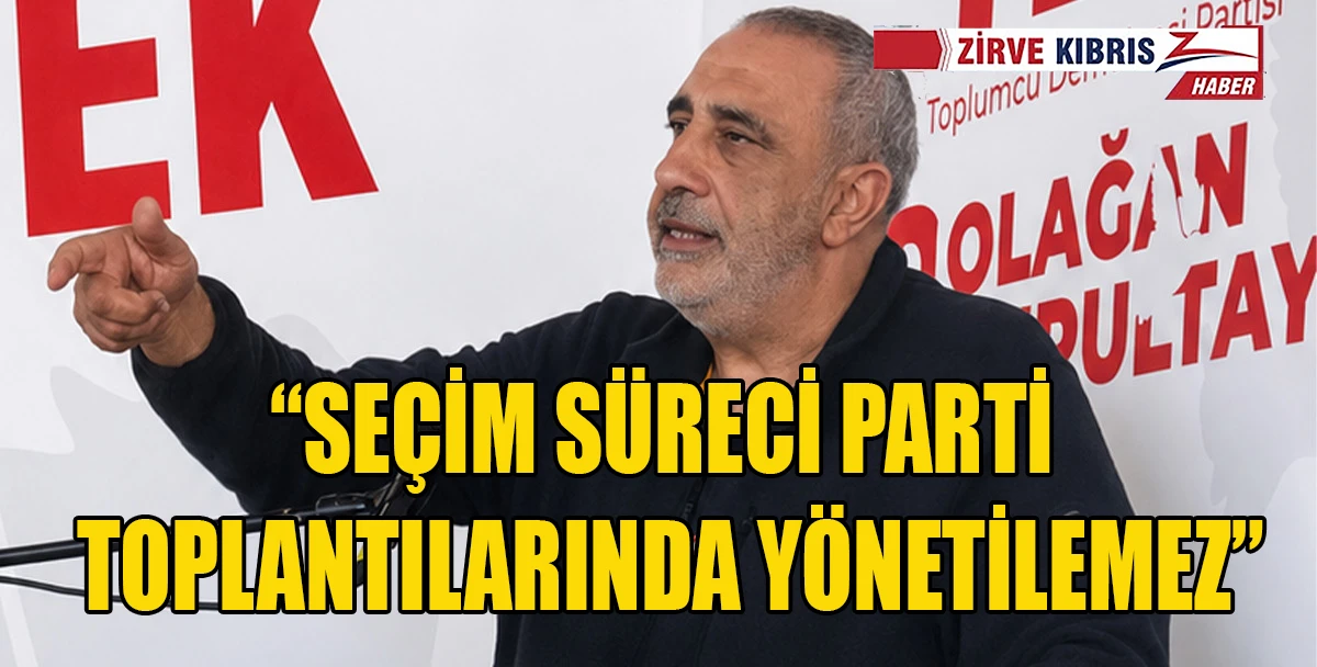  Emiroğulları: YSK&rsquo;nın yetkileri, siyasi makamlar tarafından sahiplenilemez