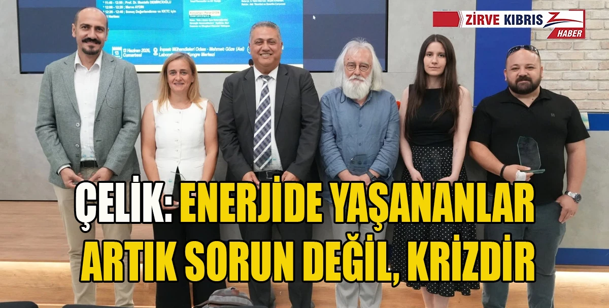 &ldquo;Enerjide Ak&uuml;ye Bakış&rdquo; paneli yapıldı
