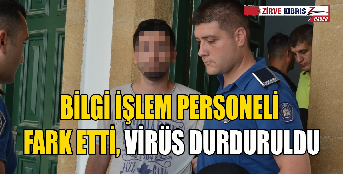 Ercan Havalimanı Ana Sunucusuna Siber Saldırı Girişimi
