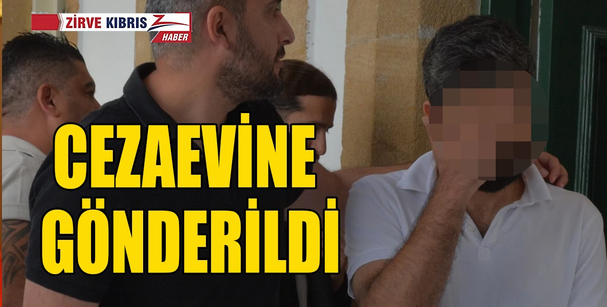 Ercan Havalimanı&rsquo;nda Yasaklı Maddeyle Yakalanan Zanlı Mahkemeye &Ccedil;ıkarıldı