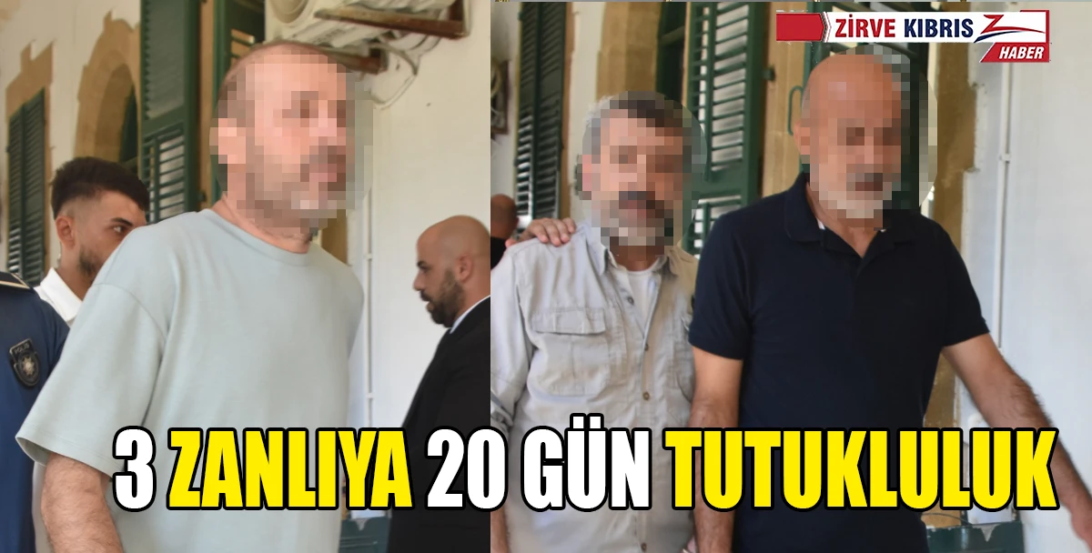 Ercan&rsquo;da 2,8 milyon TL değerinde g&uuml;mr&uuml;ks&uuml;z mal ele ge&ccedil;irildi